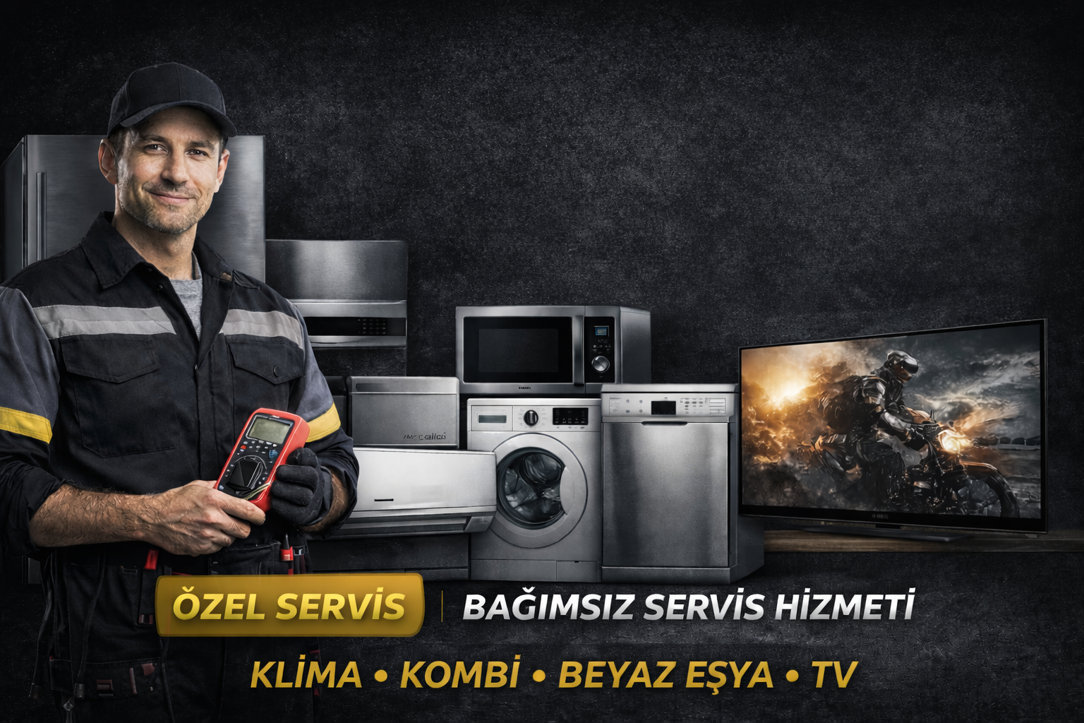  Yenişehir Ariston Servisi